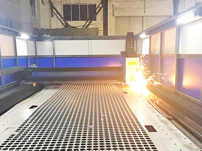 	等離子、激光切割